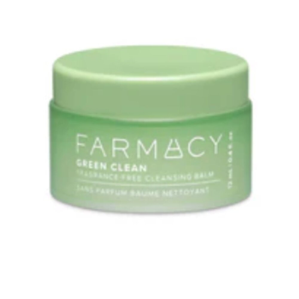 Farmacy Green Clean Fragrance-Free Cleansing Balm
